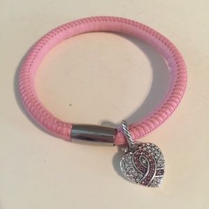 Brighton Power of Pink Breast Cancer Bracelet